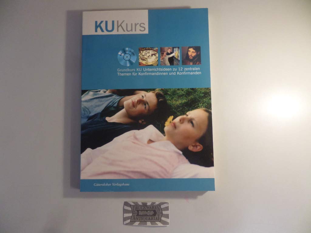 Grundkurs KU, Handbuch für Unterrichtende, m. CD-ROM Education & Training