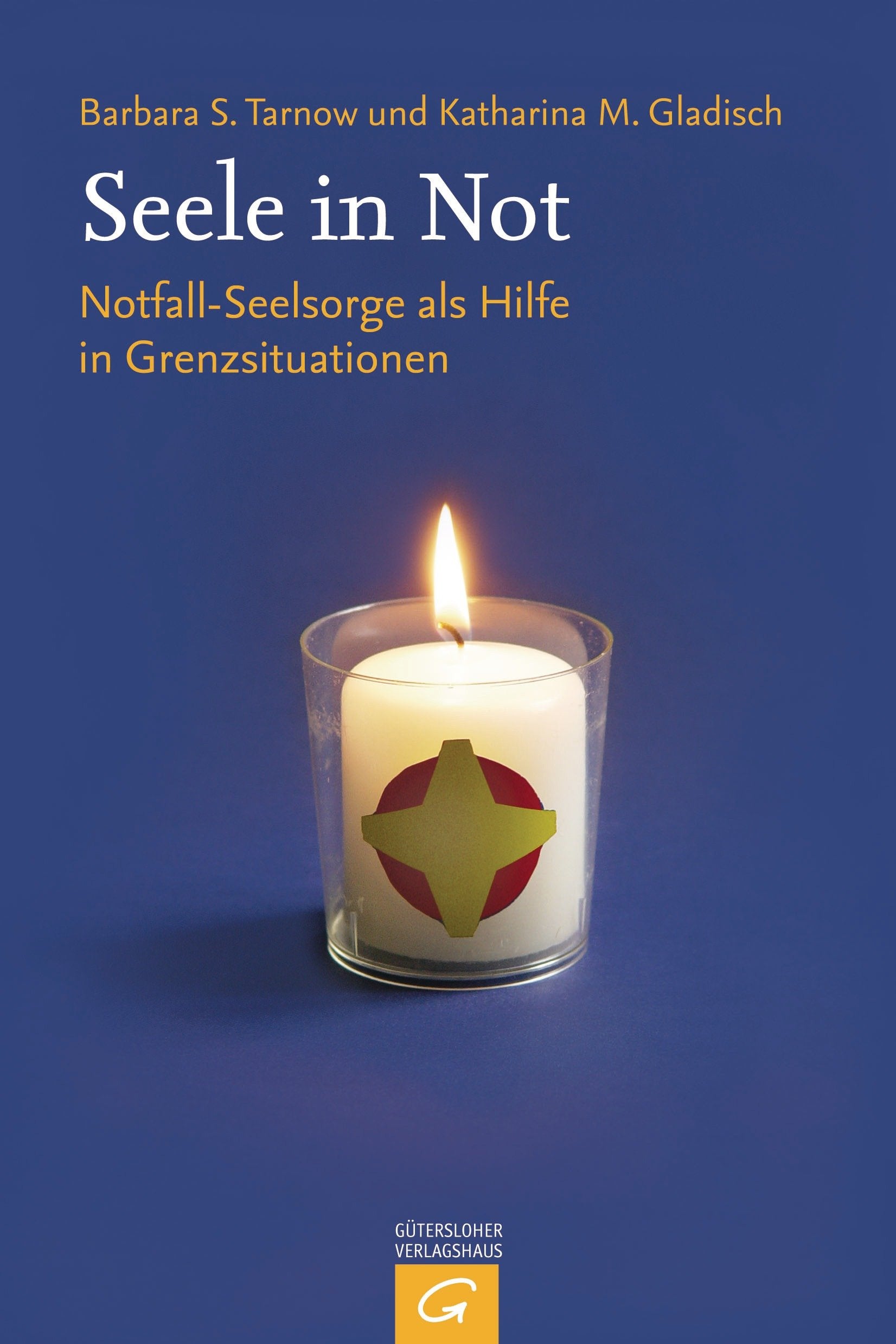 Seele in Not: Notfall-Seelsorge als Hilfe in Grenzsituationen Religion & Esotericism