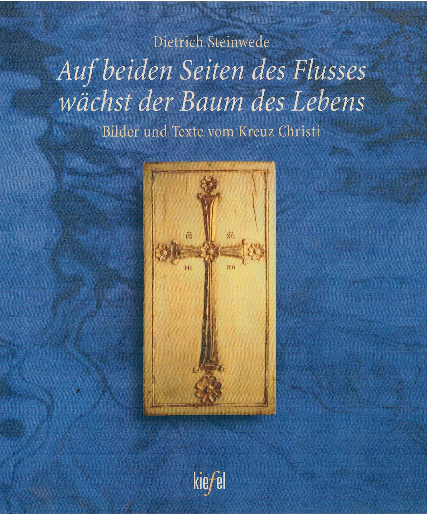 Auf beiden Seiten des Flusses wächst der Baum des Lebens Religion & Esotericism