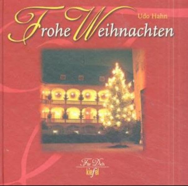 Frohe Weihnachten: (Ed. Kiefel) (Für Dich) Lifestyle