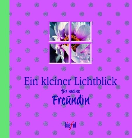 Ein kleiner Lichtblick für meine Freundin. (Ed. Kiefel) Lifestyle