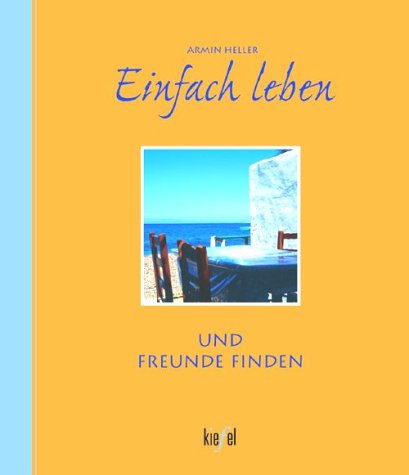 Einfach leben und Freunde finden Lifestyle
