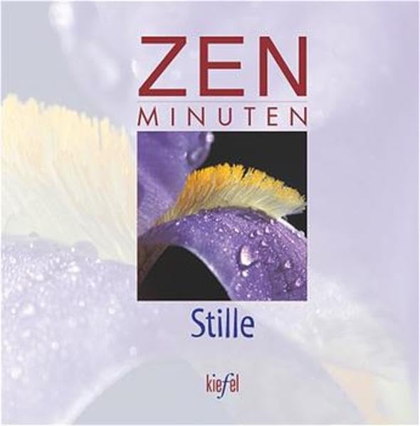 Product Image: ZEN Minuten Stille: (Ed. Kiefel)