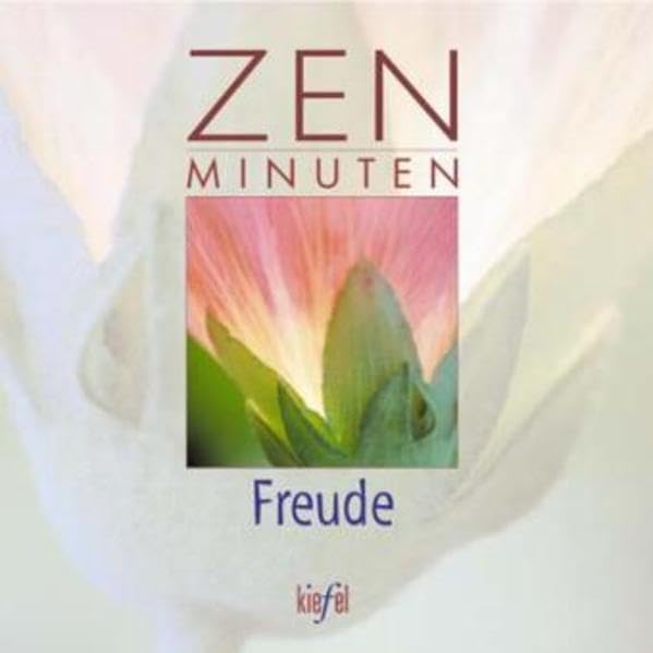 Product Image: ZEN Minuten Freude: (Ed. Kiefel)