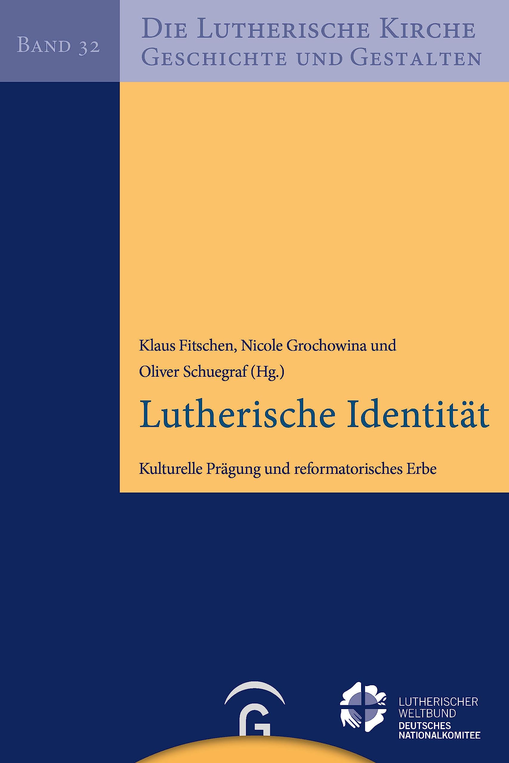 Lutherische Identität book