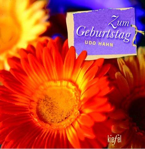 Product Image: Zum Geburtstag