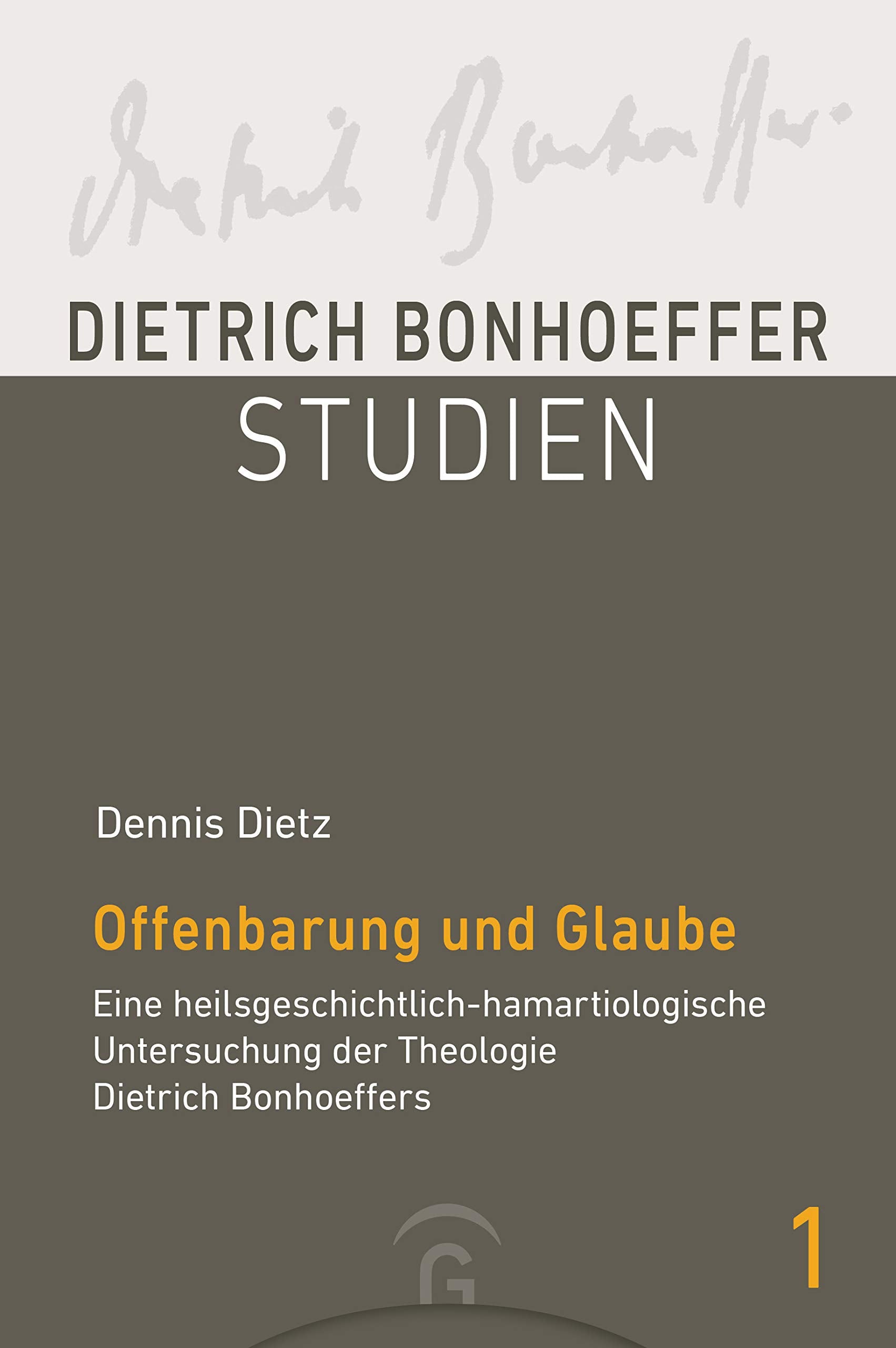 Product Image: Offenbarung und Glaube