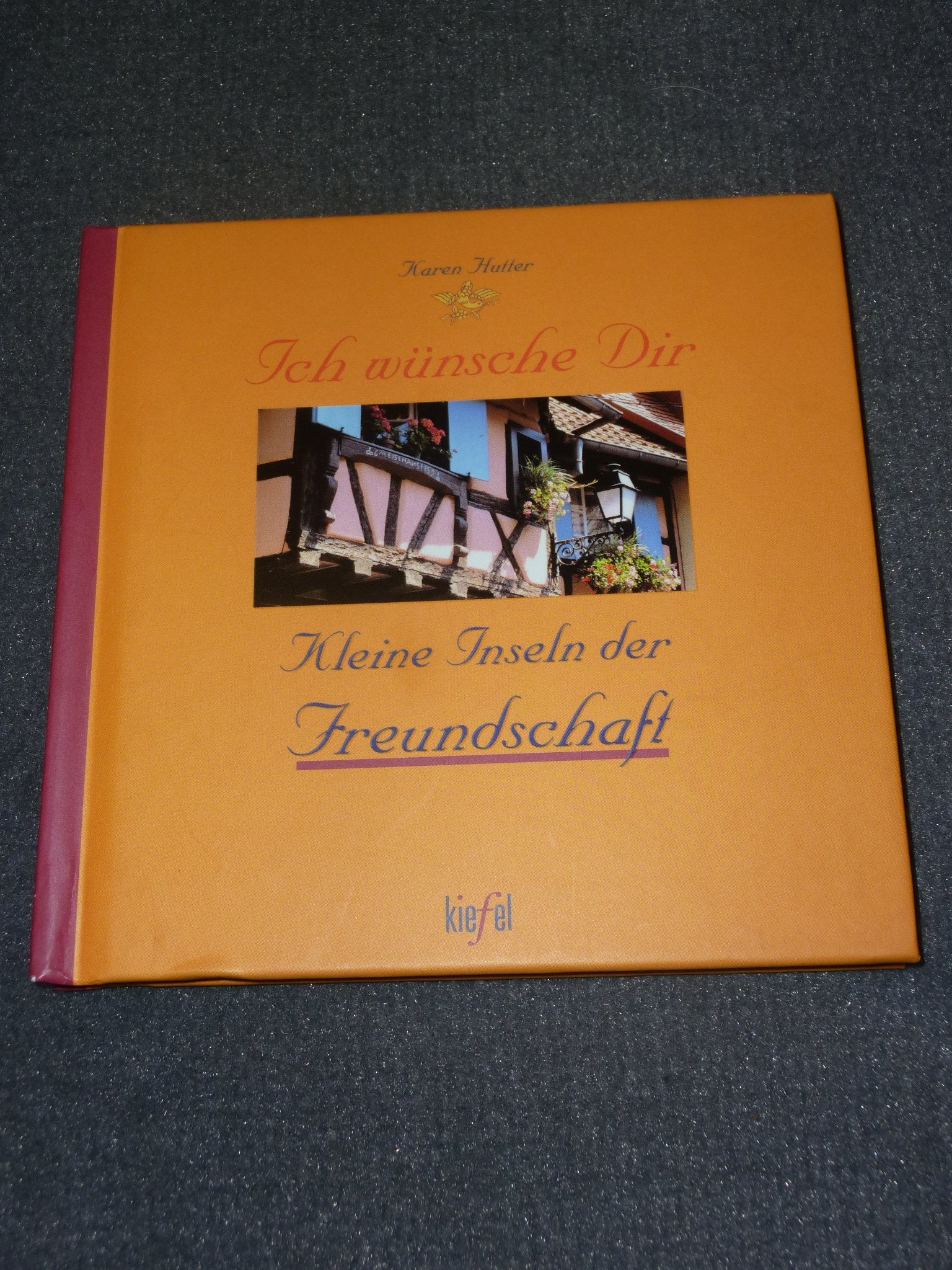 Ich wünsche dir Kleine Inseln der Freundschaft: (Ed. Kiefel) Lifestyle