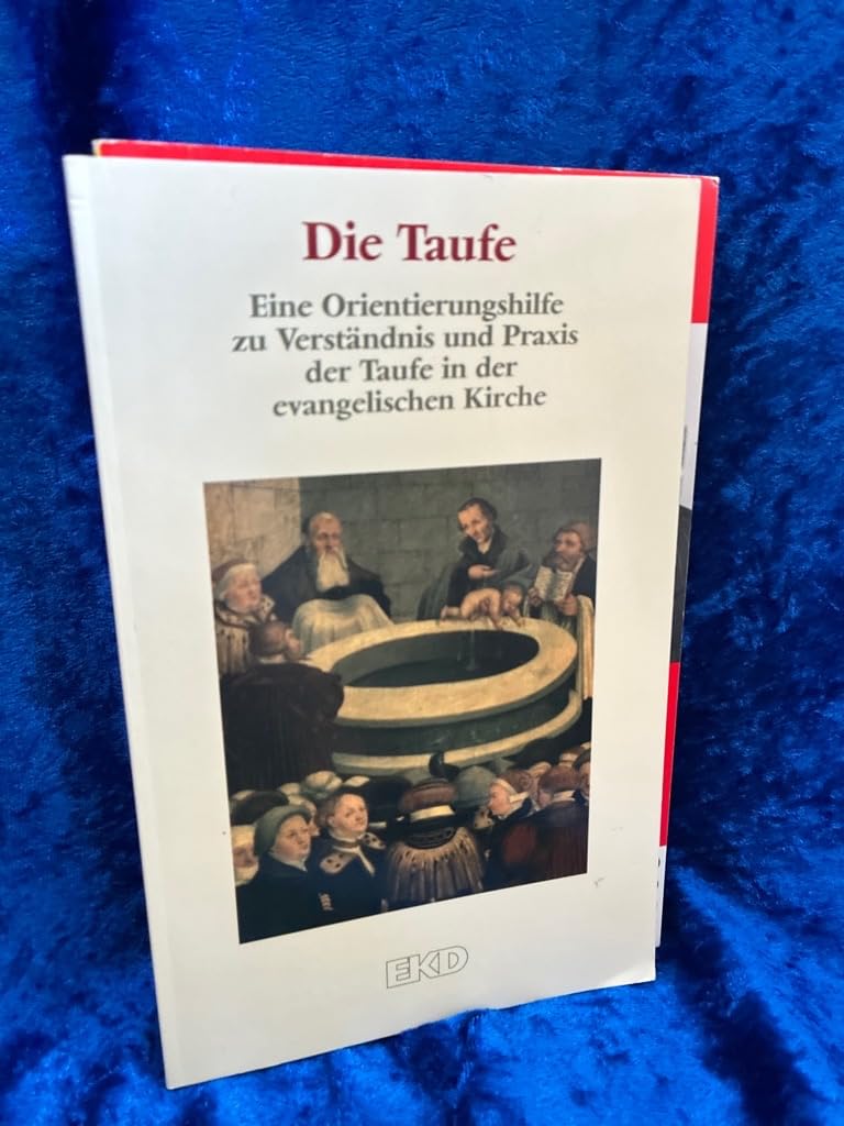 Product Image: Die Taufe
