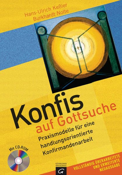 Konfis auf Gottsuche: Praxismodelle für eine handlungsorientierte Konfirmandenarbeit Religion & Esotericism