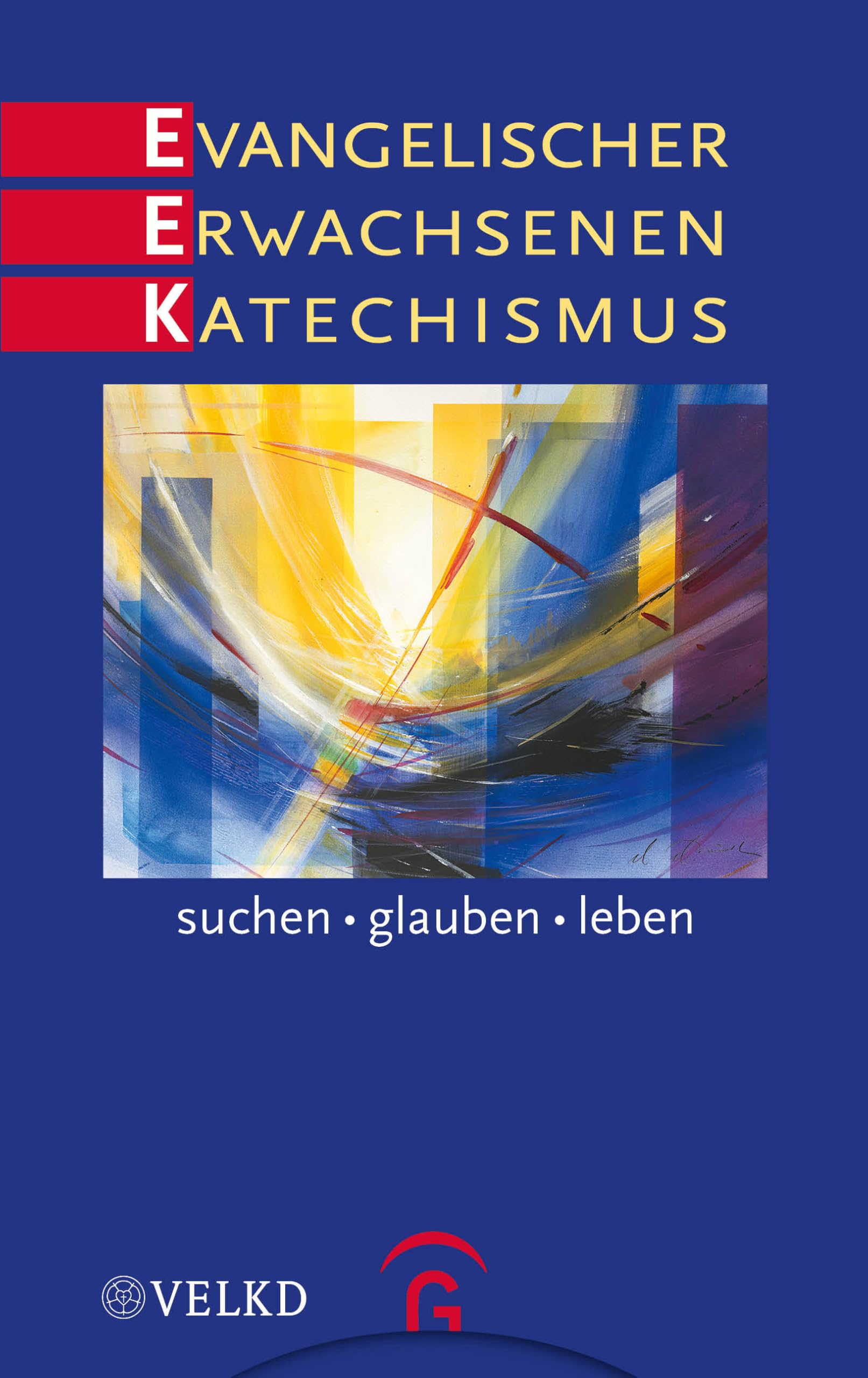 Evangelischer Erwachsenenkatechismus Second hand books on Religion & Esotericism