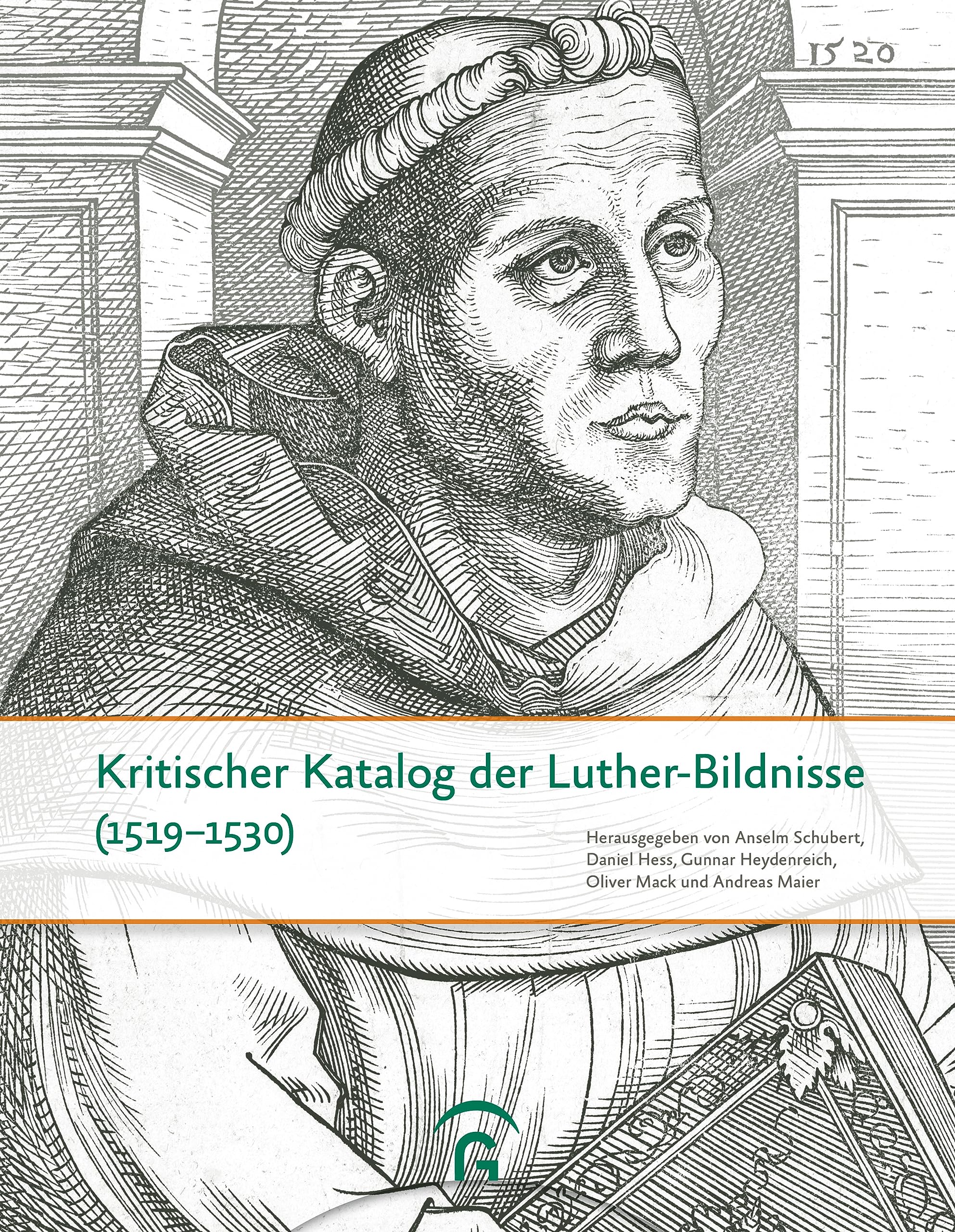 Kritischer Katalog der Luther-Bildnisse (1519-1530) German history