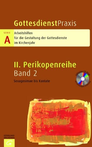 Gottesdienstpraxis Serie A. Sexagesimae bis Kantate Film, Art & Culture