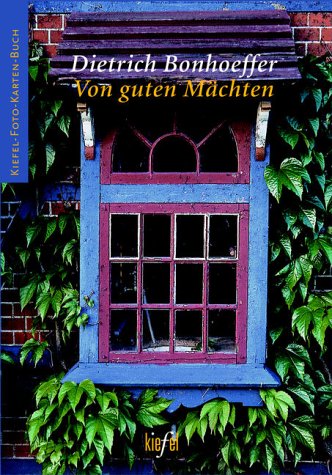Kiefel-Foto-Karten-Bücher, Nr.49, Von guten Mächten Lifestyle