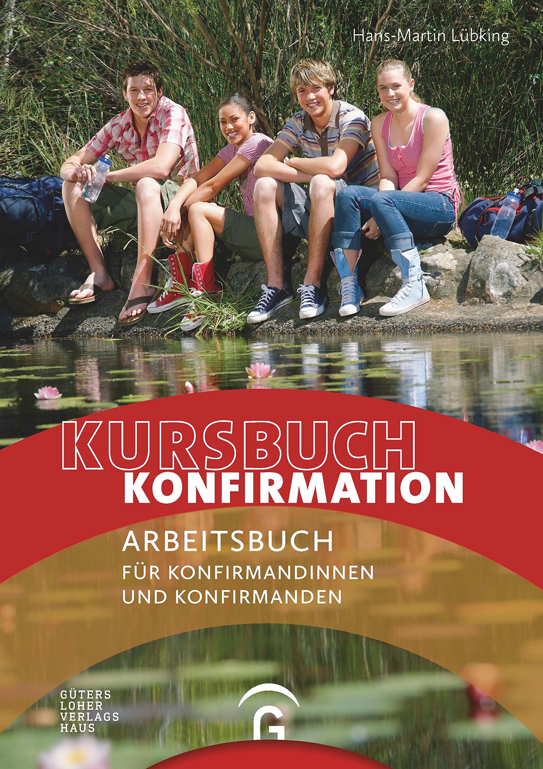 Product Image: Kursbuch Konfirmation