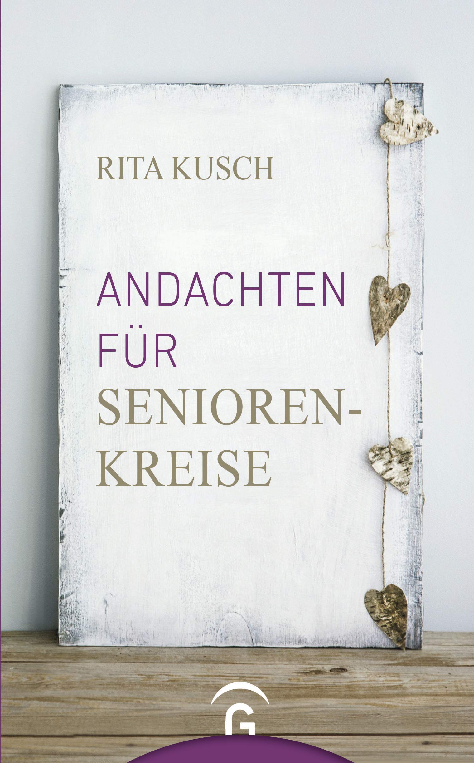 Andachten für Seniorenkreise Religion & Esotericism