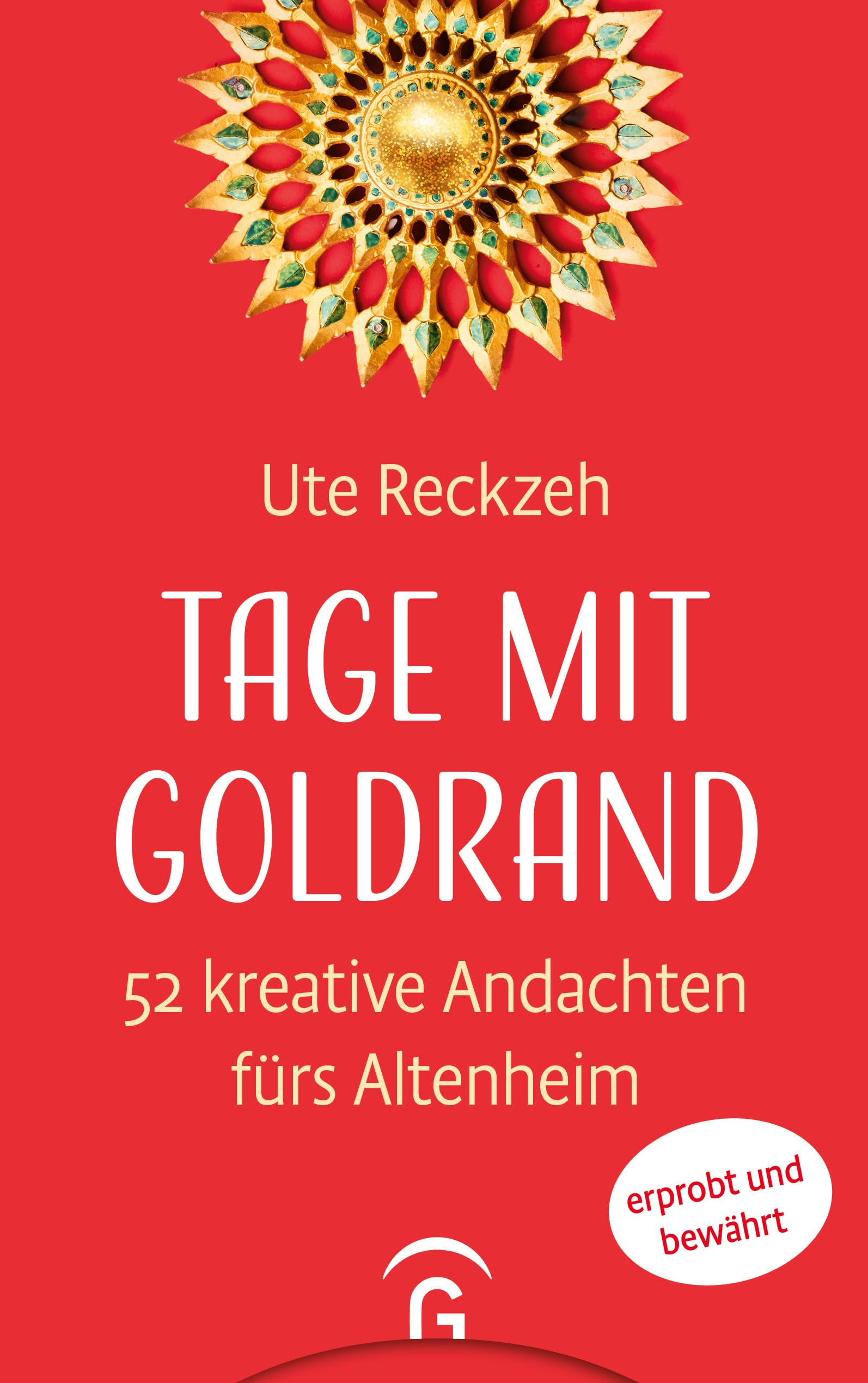 Tage mit Goldrand Second hand books on Religion & Esotericism