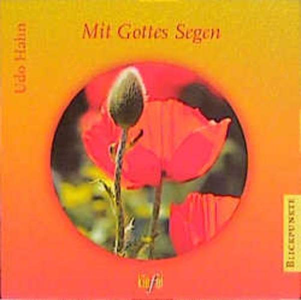 Mit Gottes Segen: (Ed. Kiefel) (Blickpunkte) Books