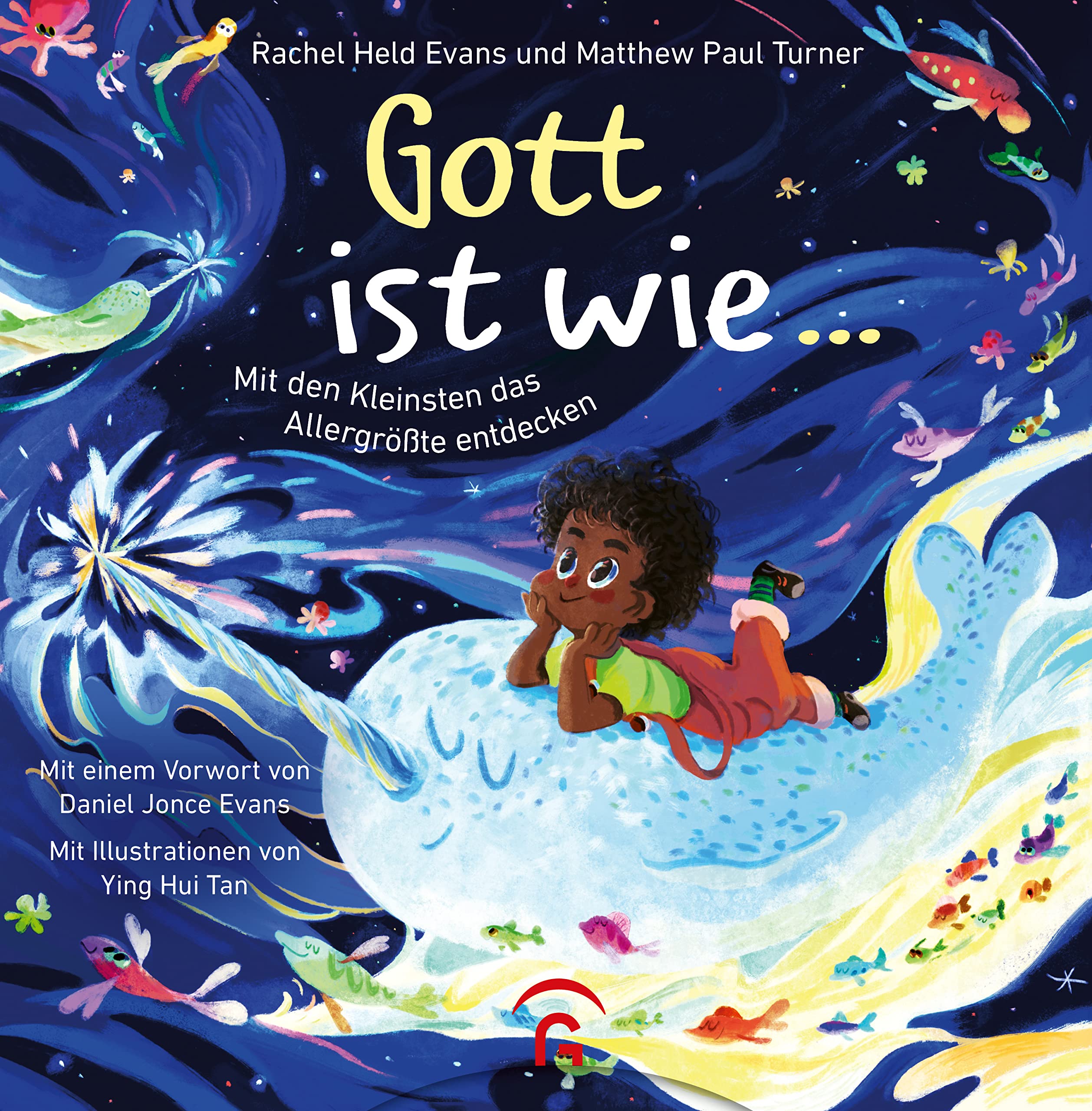 Product Image: Gott ist wie ...