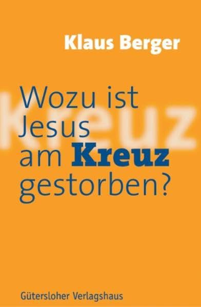 Wozu ist Jesus am Kreuz gestorben? Death & Mourning