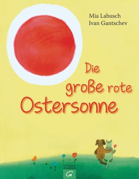 Product Image: Die große rote Ostersonne
