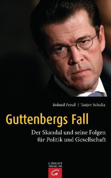 Guttenbergs Fall Books