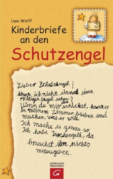 Product Image: Kinderbriefe an den Schutzengel