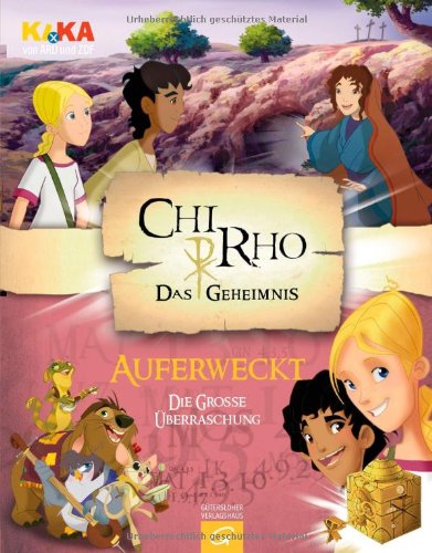 CHI RHO auferweckt: Die große Überraschung Non-fiction