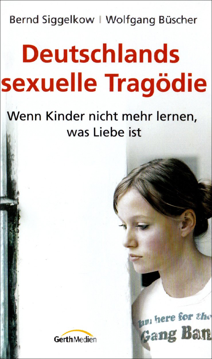Deutschlands sexuelle Tragödie Politics & Society Books
