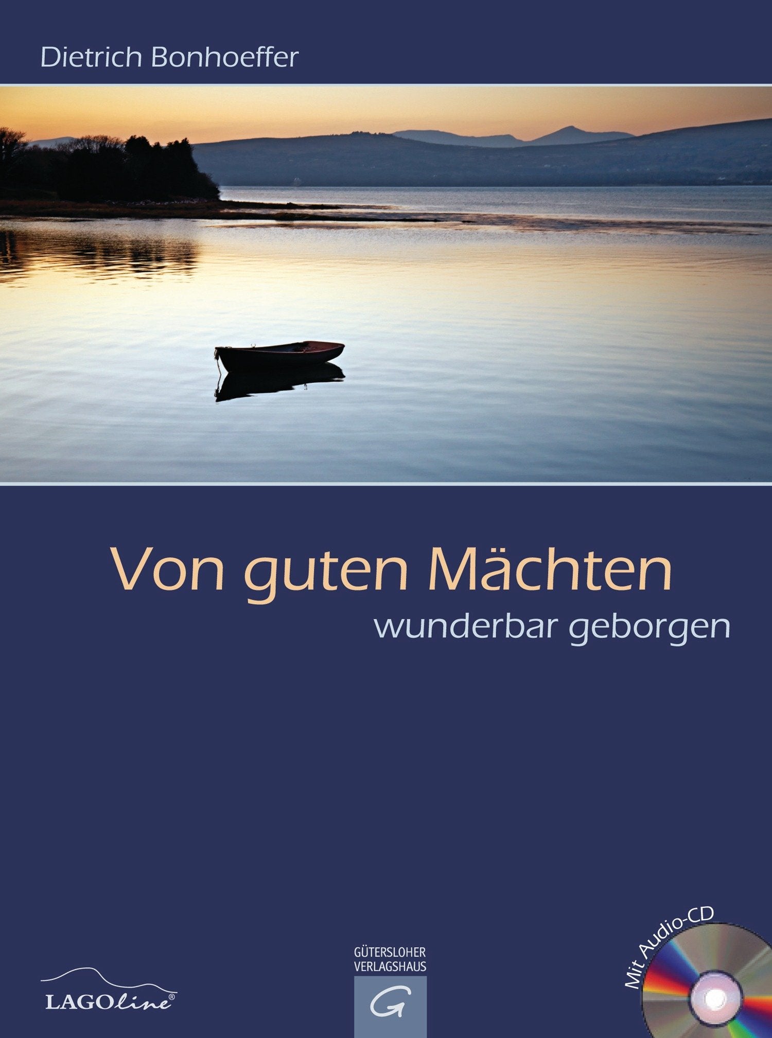 Von guten Mächten wunderbar geborgen Poetry