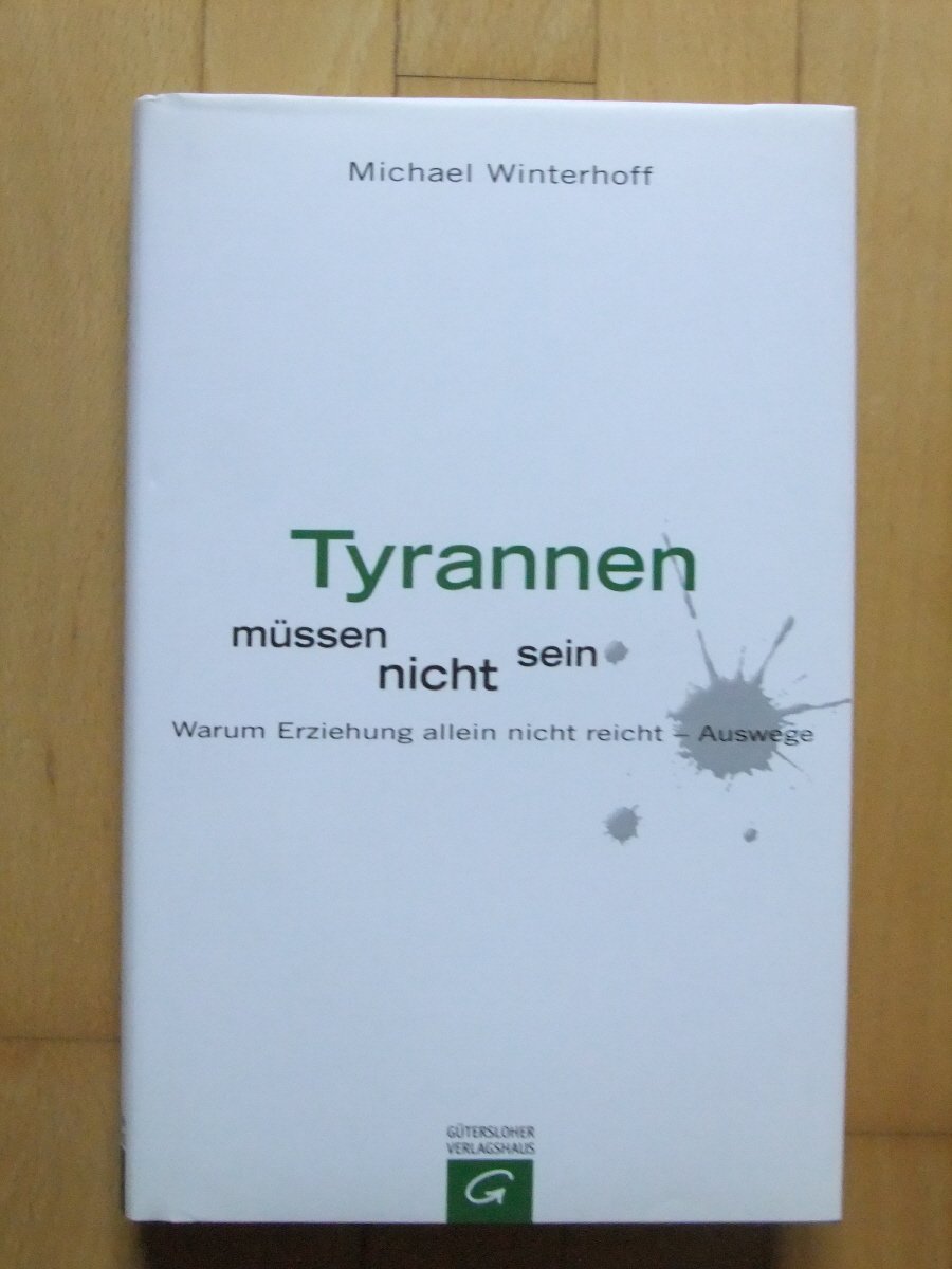 Tyrannen müssen nicht sein Parents & Children