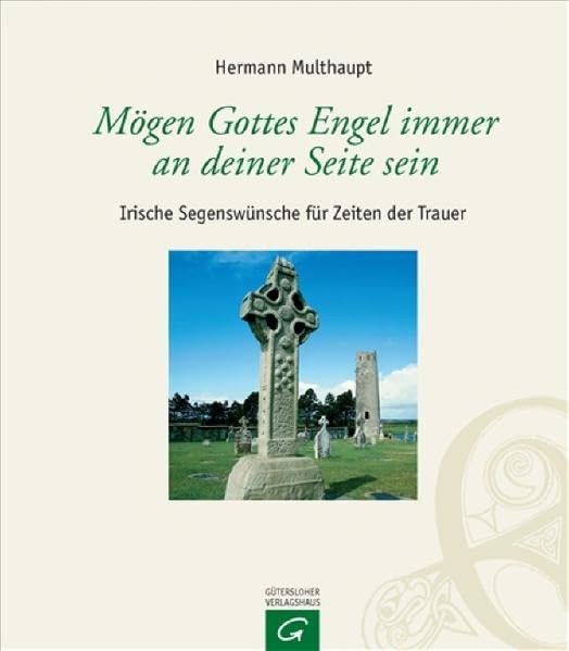 Mögen Gottes Engel immer an deiner Seite sein: Irische Segenswünsche für Zeiten der Trauer Living & Furnishing