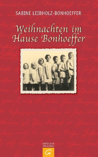 Weihnachten im Hause Bonhoeffer Contemporary literature