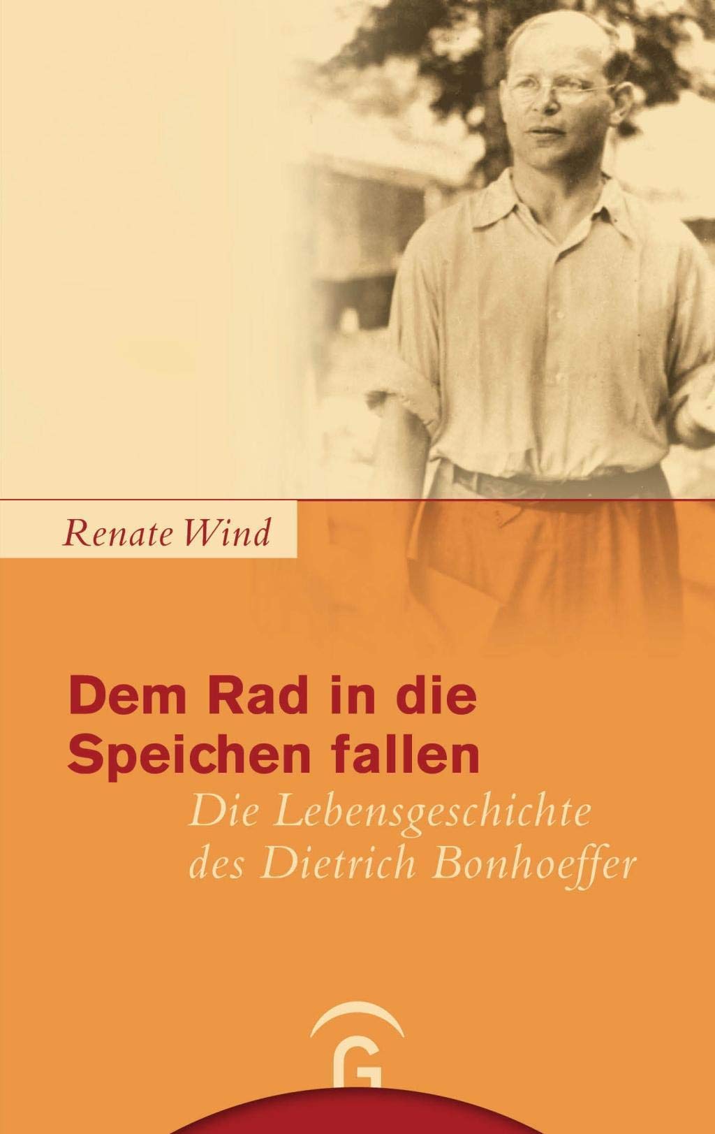 Product Image: Dem Rad in die Speichen fallen