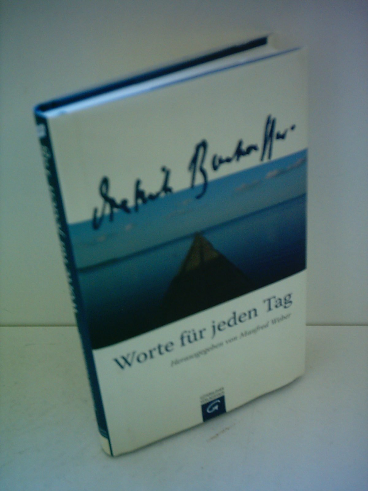 Worte für jeden Tag Contemporary literature