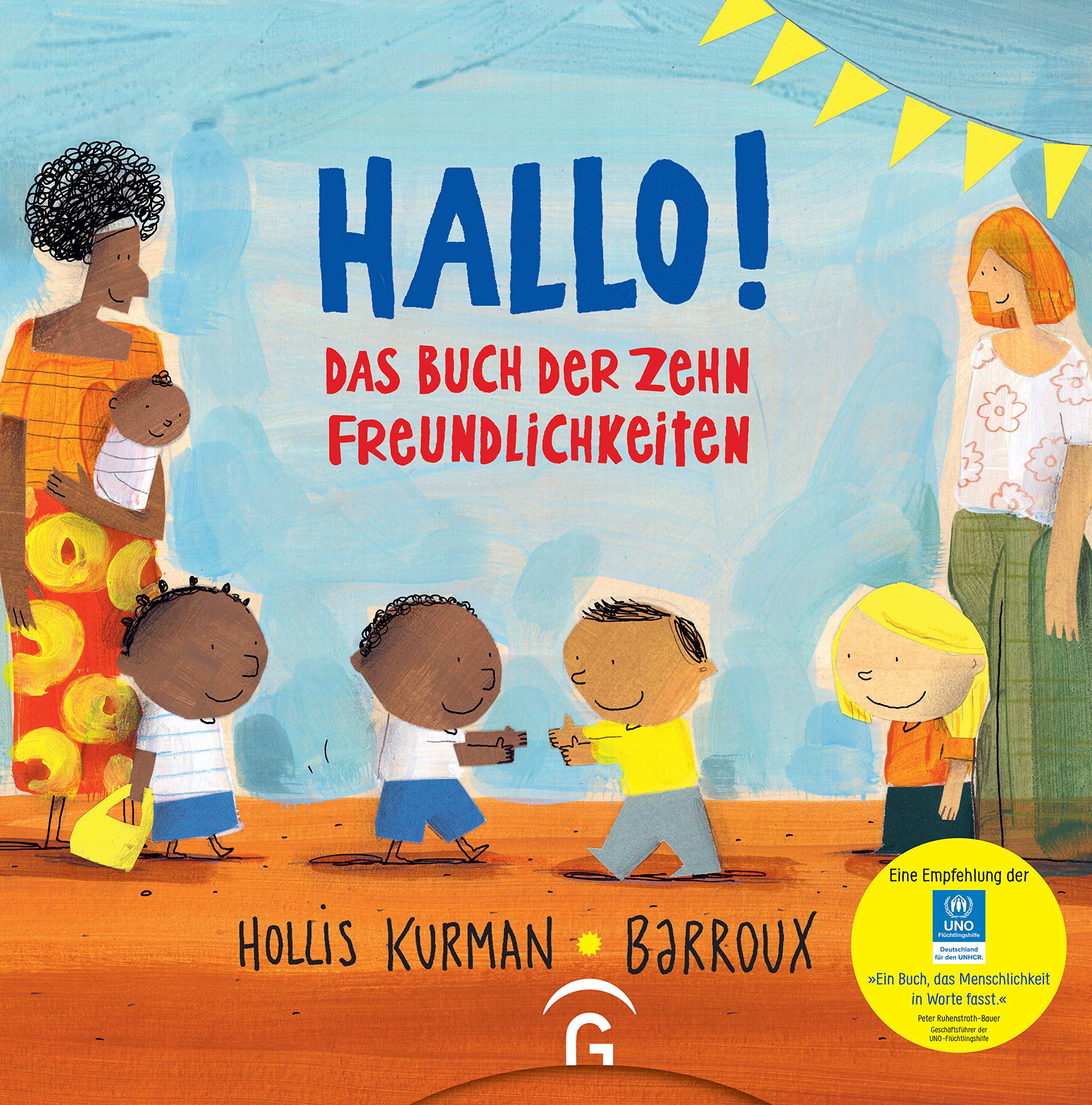Product Image: Hallo!