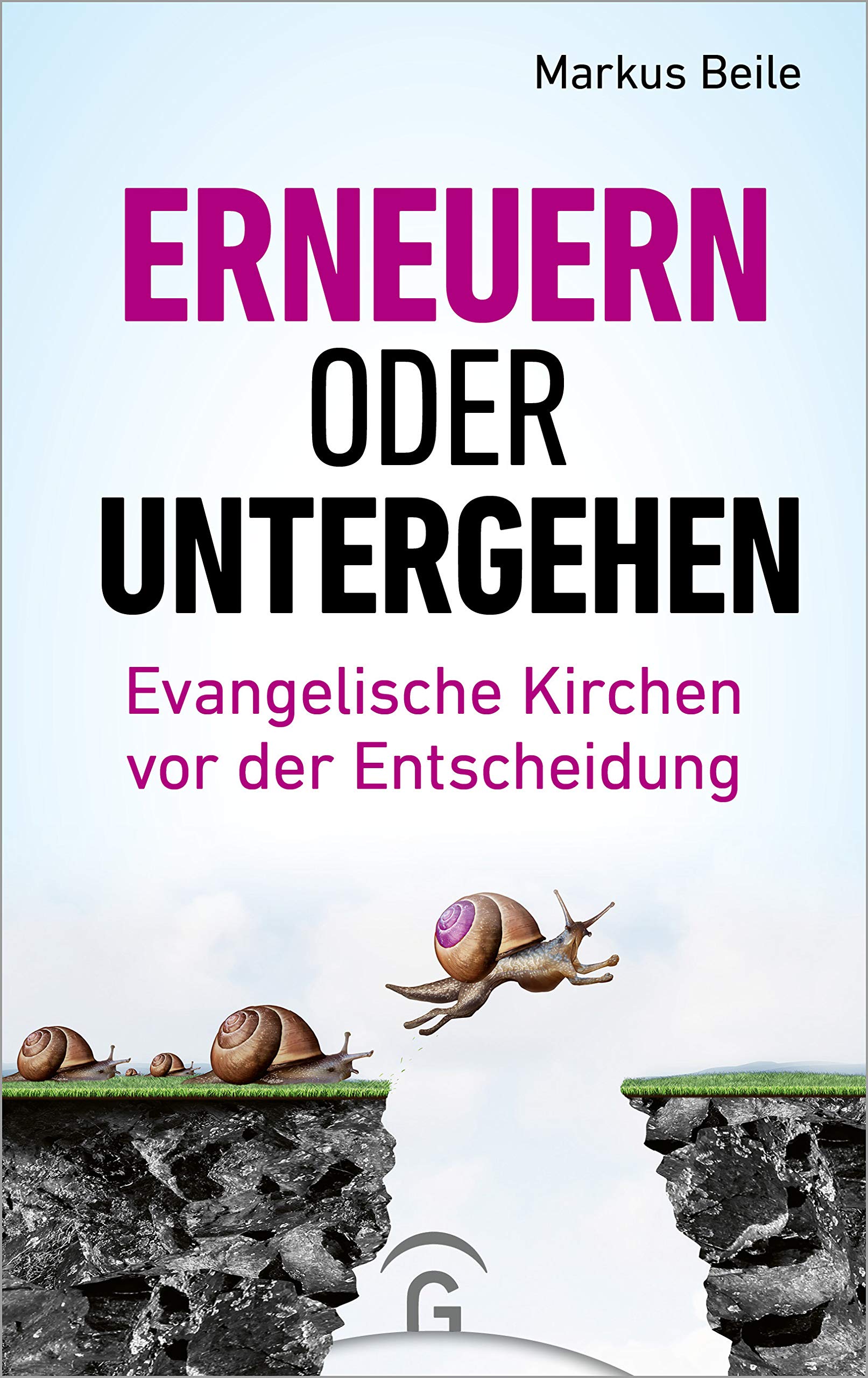 Erneuern oder untergehen: Evangelische Kirchen vor der Entscheidung Philosophy