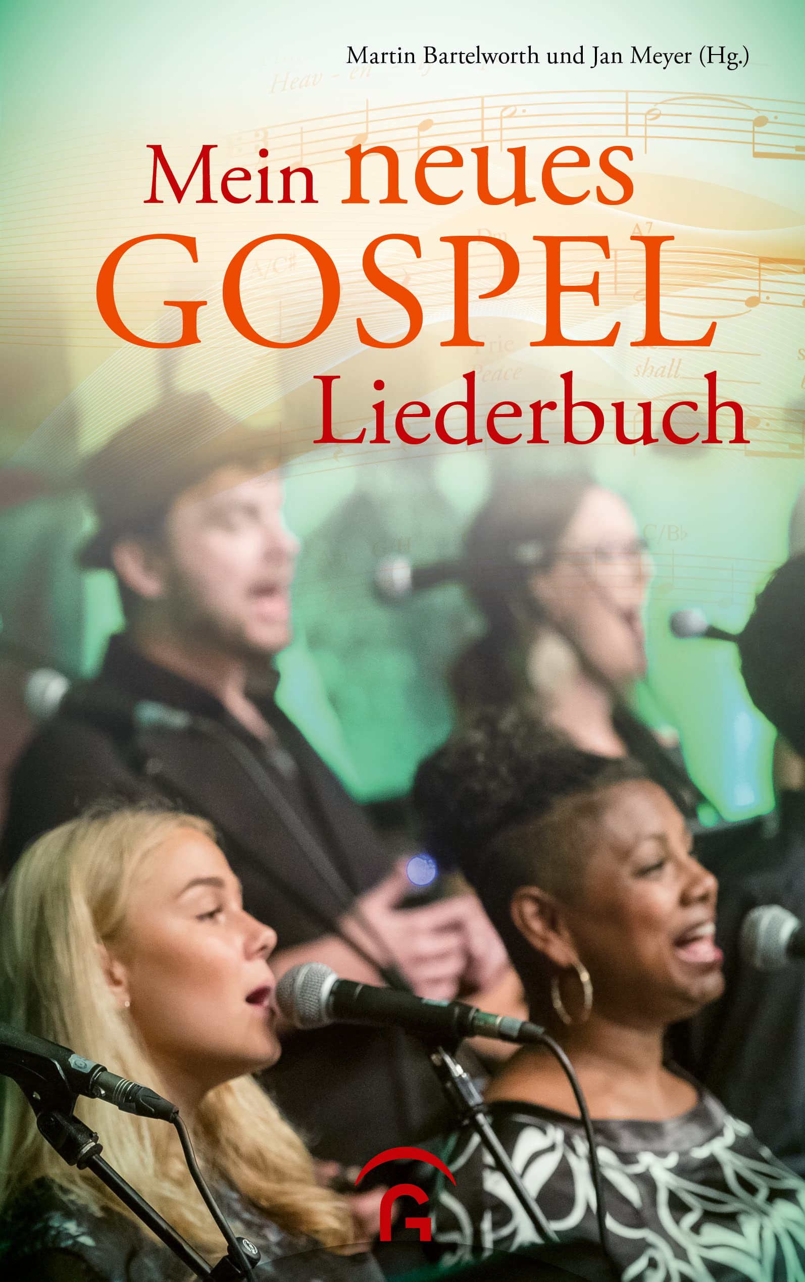 Mein neues Gospelliederbuch Sheet Music