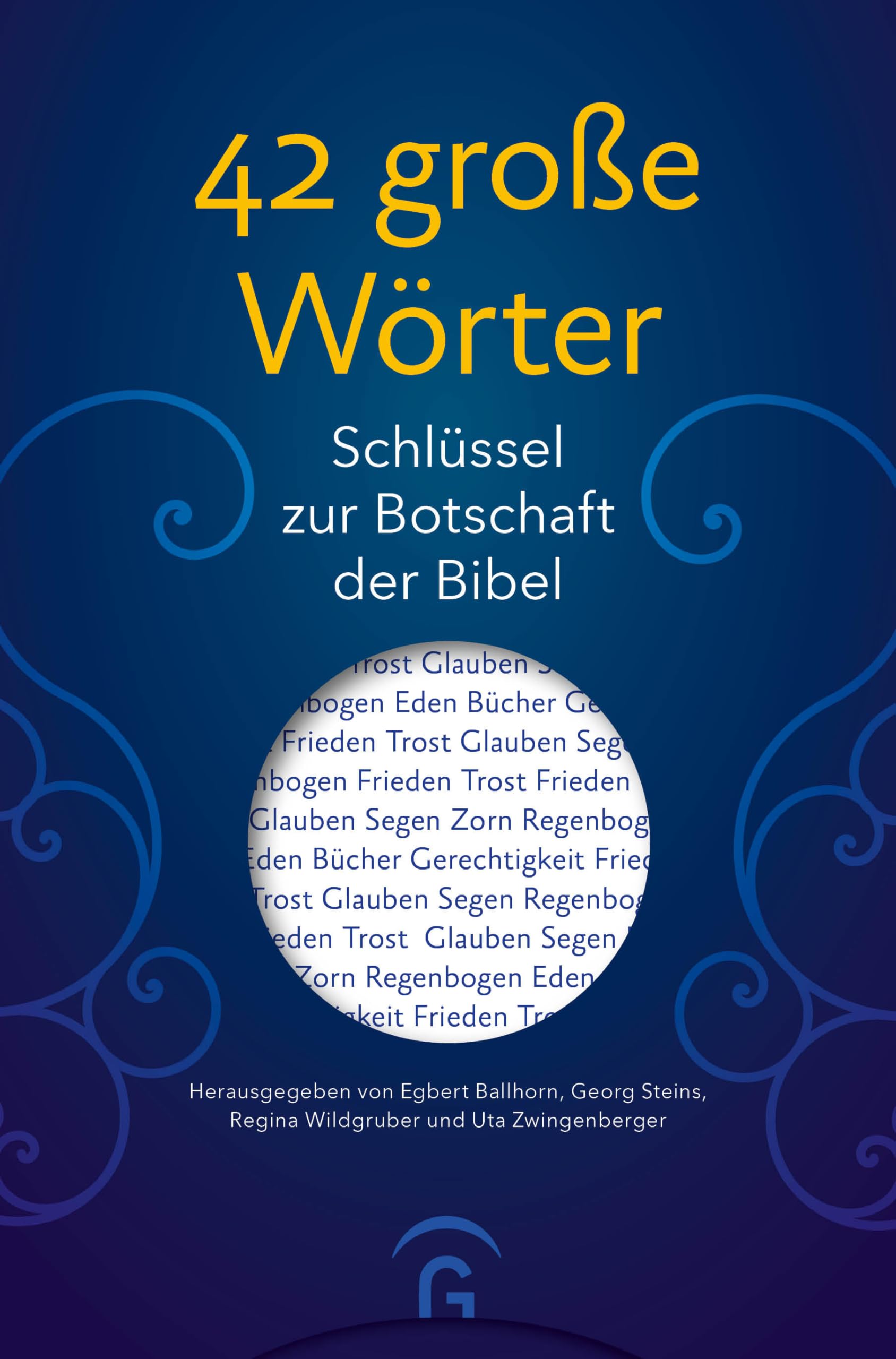 42 große Wörter Law Books