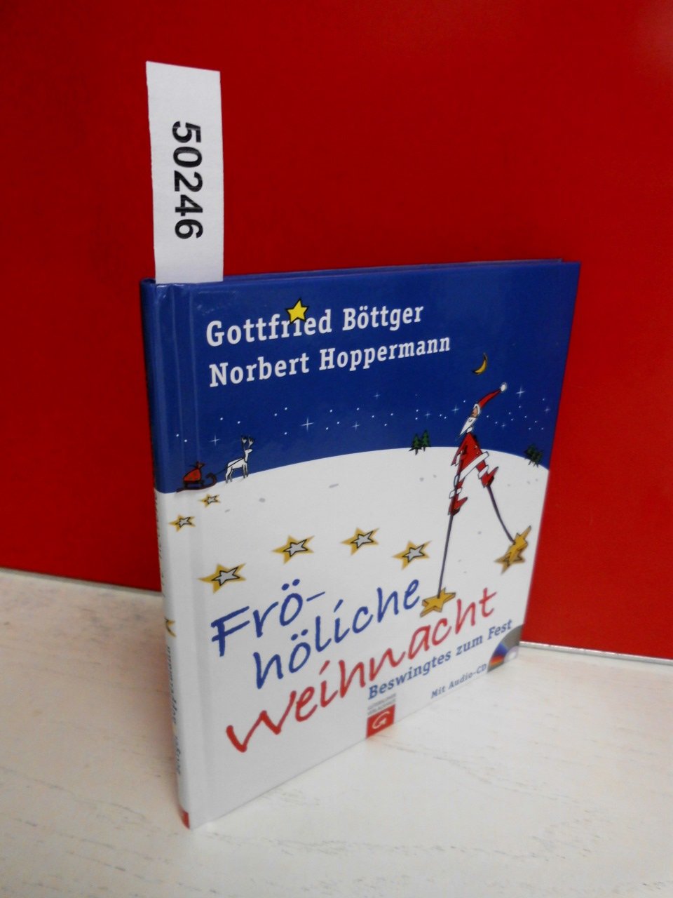 Frö-höliche Weihnacht: Beswingtes zum Fest Lifestyle