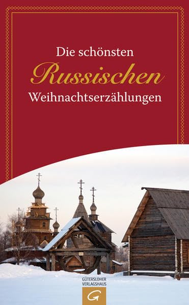 Die schönsten russischen Weihnachtserzählungen Lifestyle