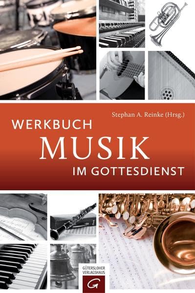 Werkbuch Musik im Gottesdienst Sheet Music