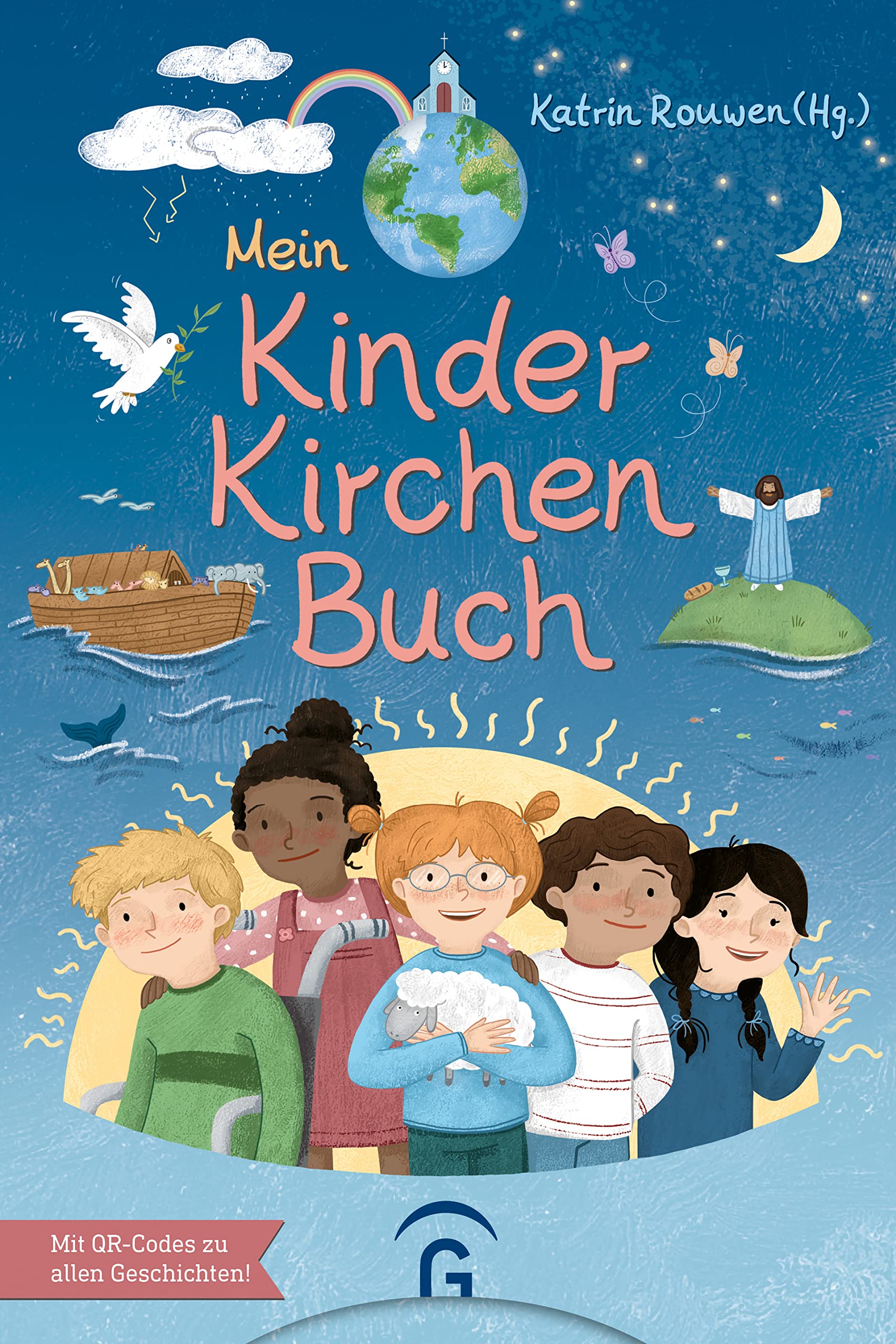 Mein KinderKirchenBuch Second hand books on Religion & Esotericism