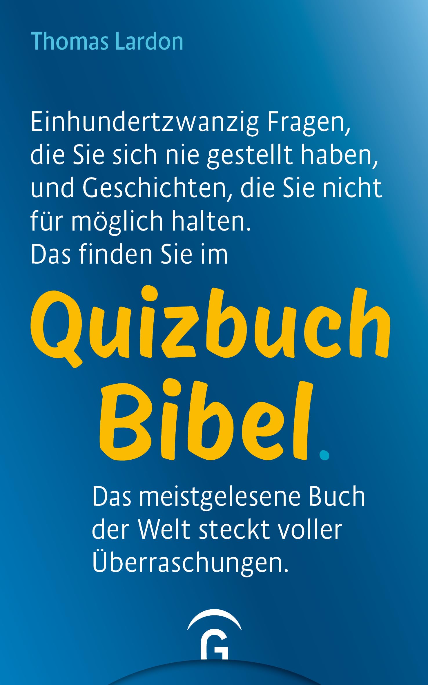 Quizbuch Bibel Humour & Satire