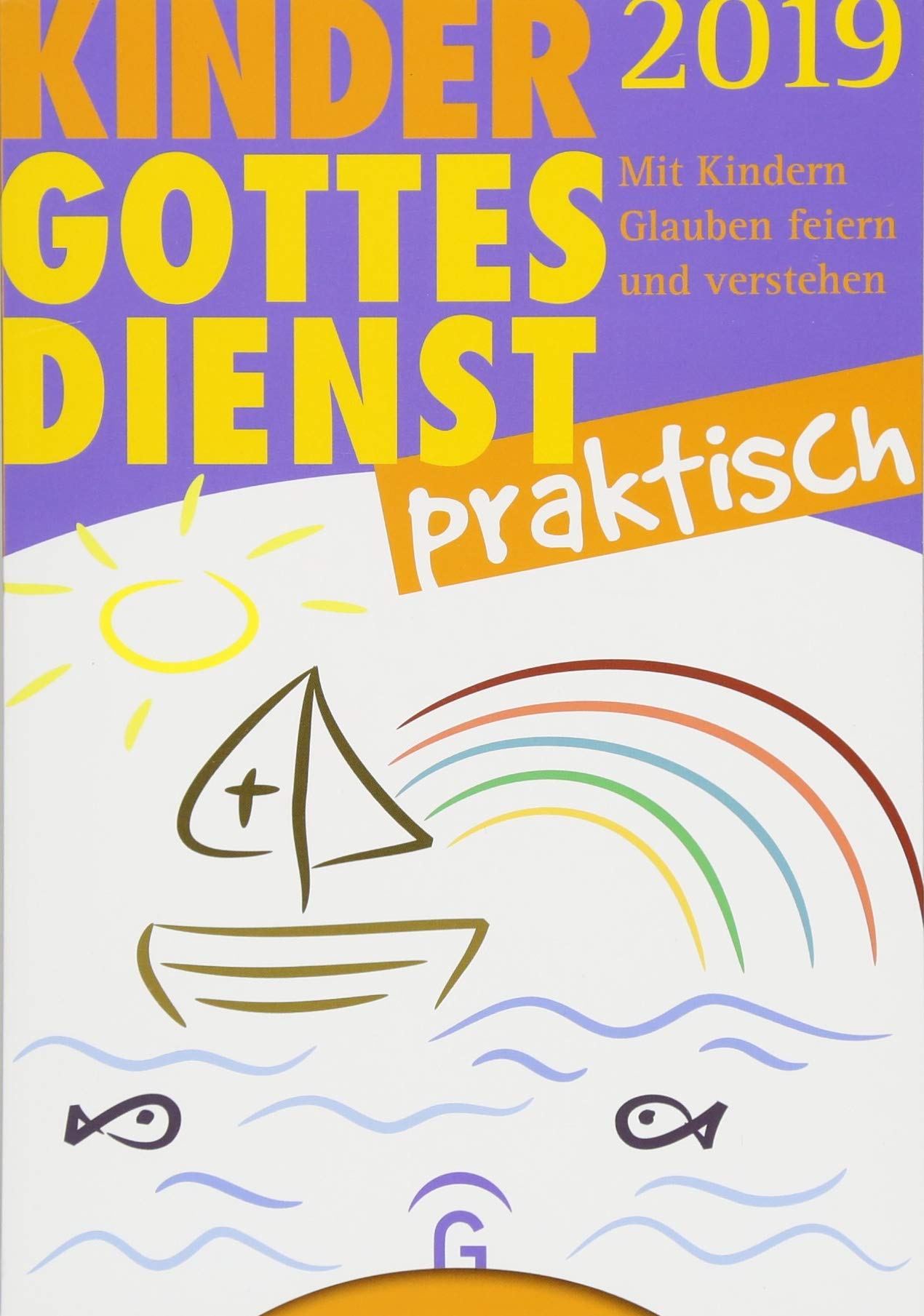 Kindergottesdienst praktisch 2019 Religion & Esotericism