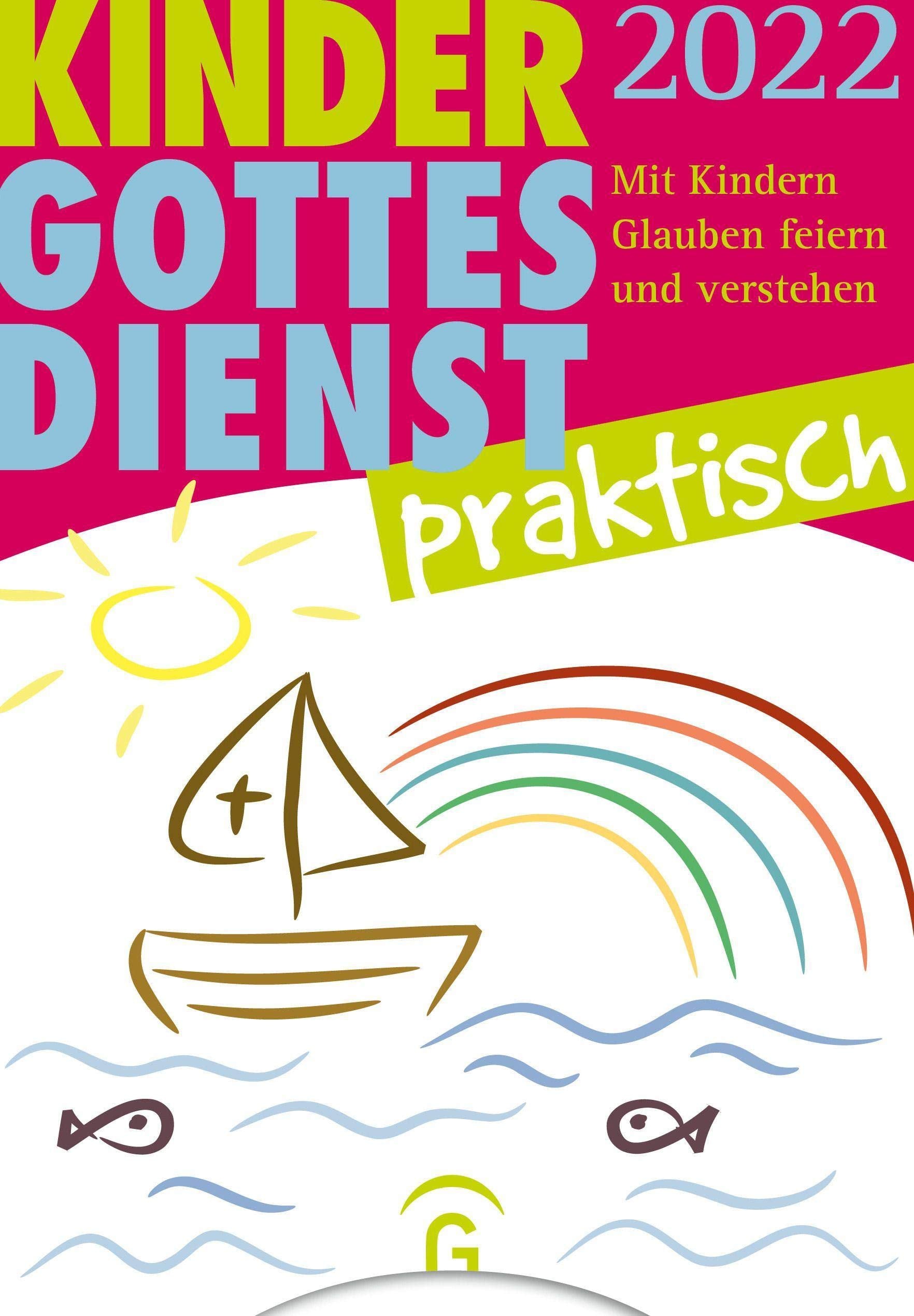 Kindergottesdienst praktisch 2022 Religion & Esotericism