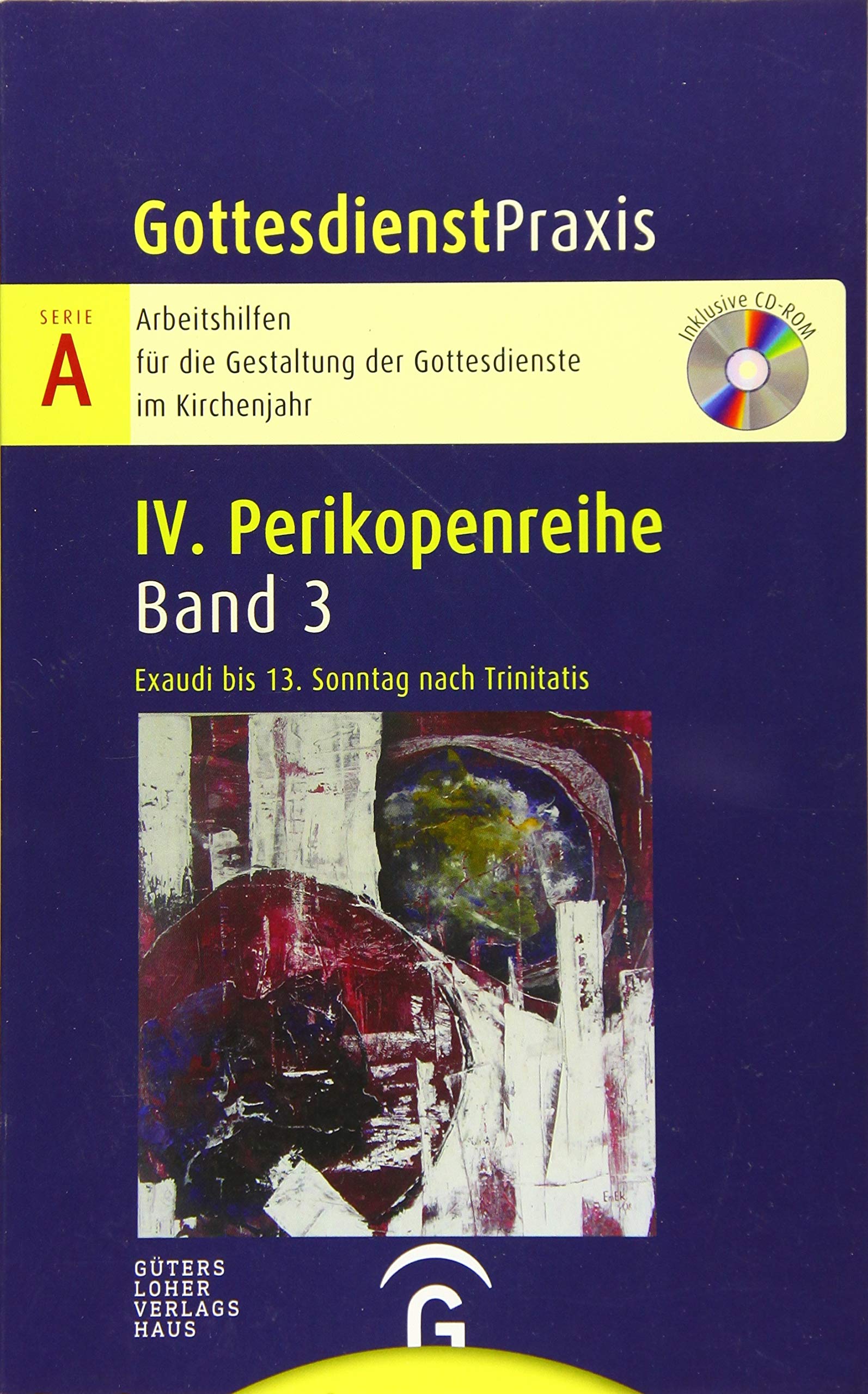 Exaudi bis 13. Sonntag nach Trinitatis Religion & Esotericism