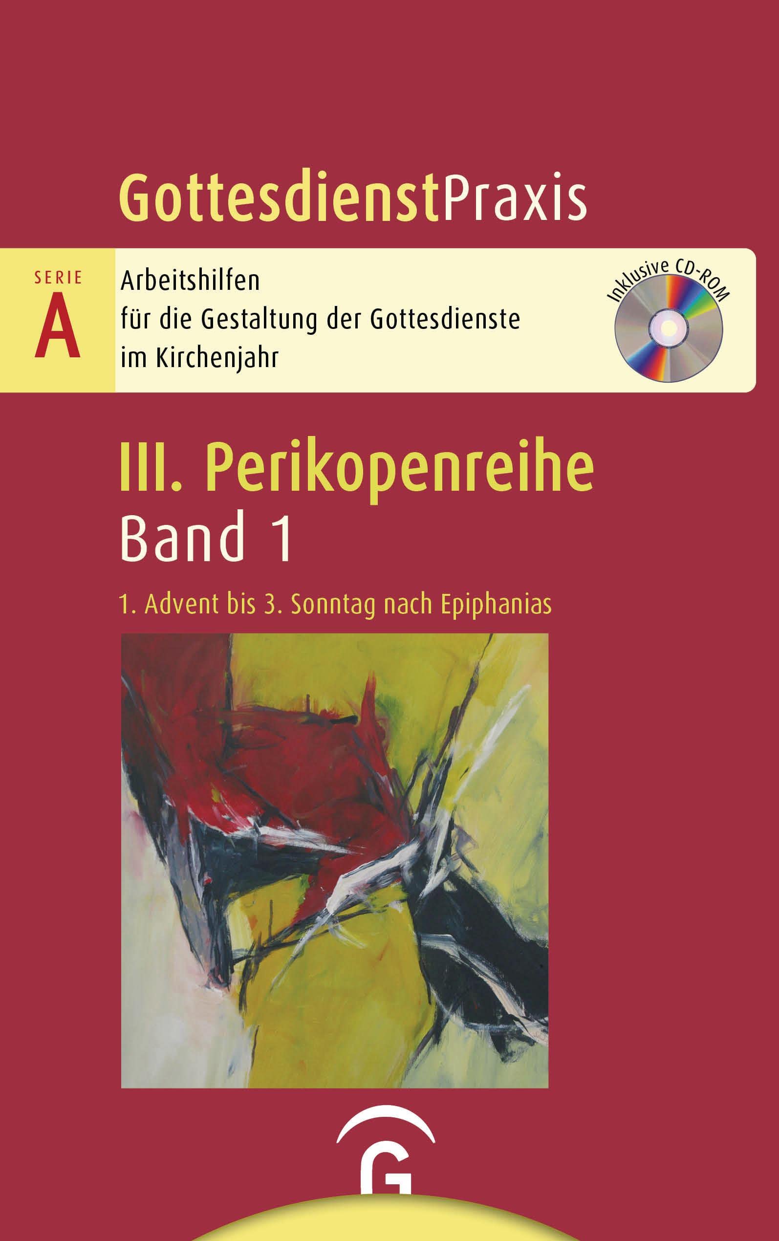 1. Advent bis letzter Sonntag nach Epiphanias Religion & Esotericism