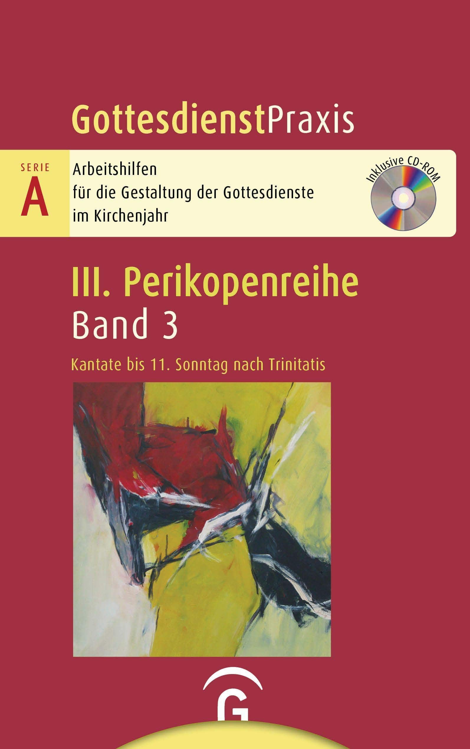 Kantate bis 11. Sonntag nach Trinitatis Religion & Esotericism