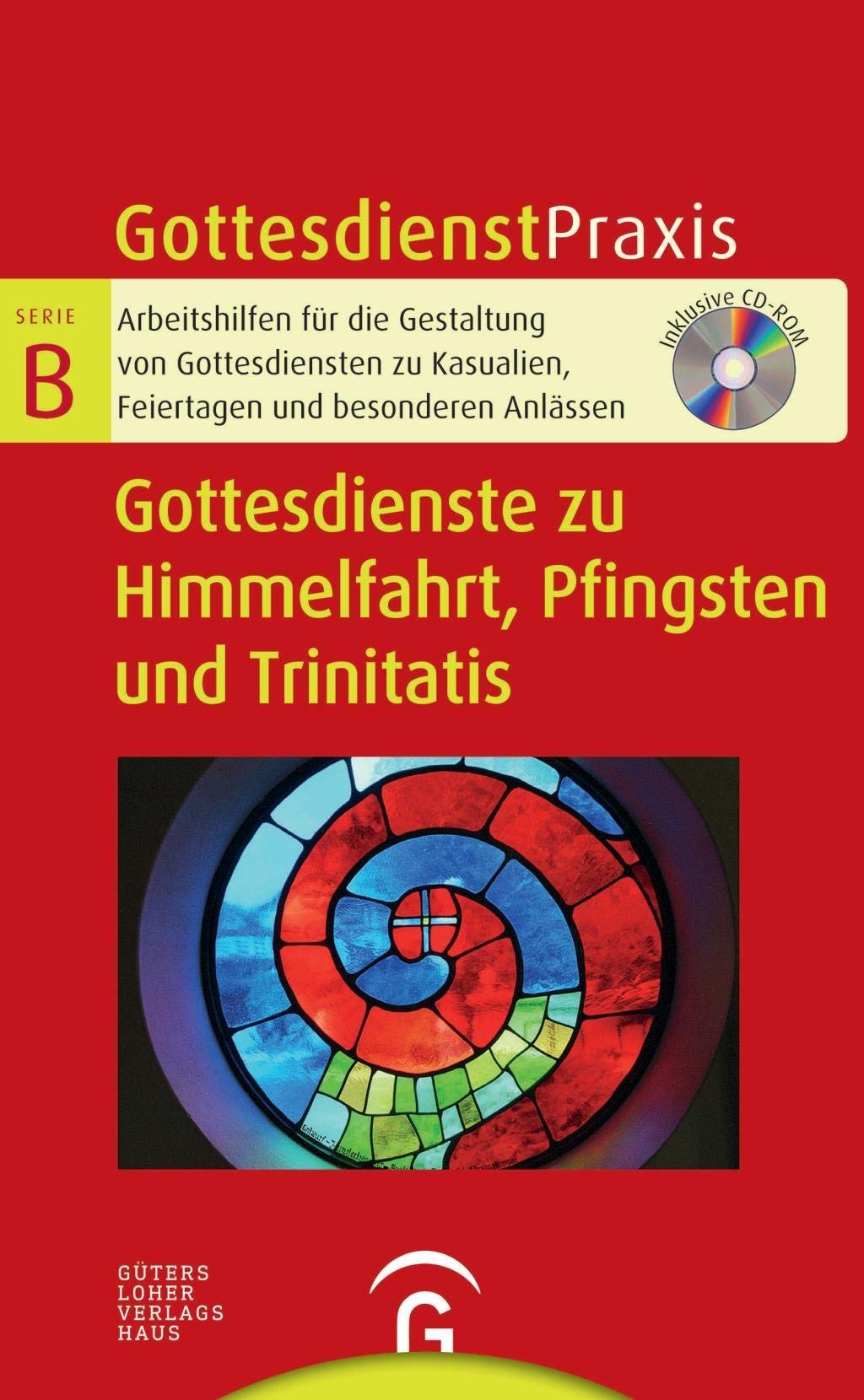Gottesdienste zu Himmelfahrt, Pfingsten und Trinitatis Religion & Esotericism